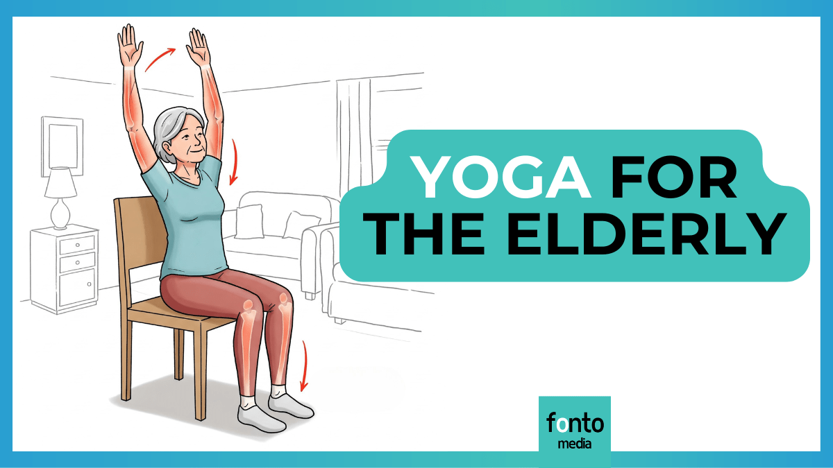 Joga pagyvenusiems žmonėms: gera idėja?